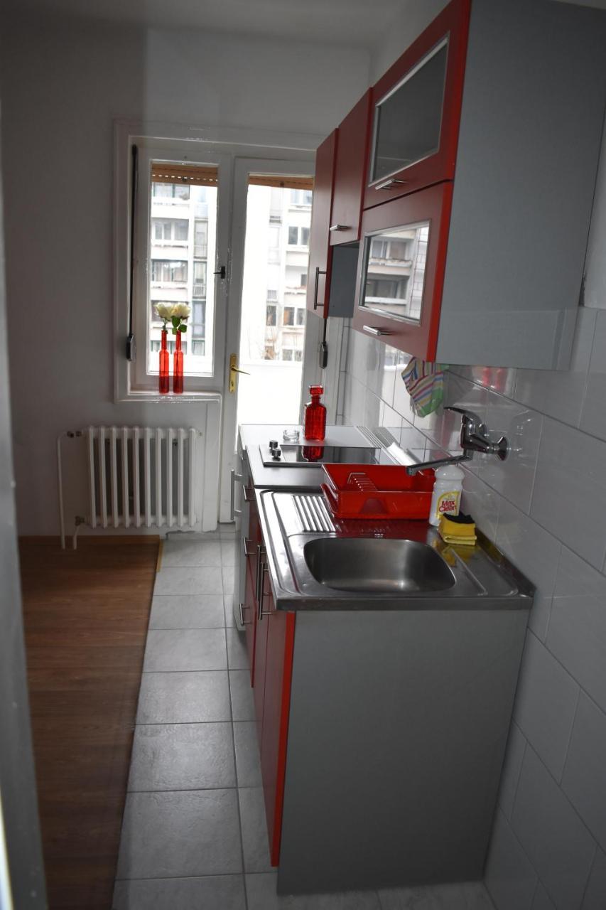 De Lux Apartment & Rooms Emilia Banja Luka Exteriör bild