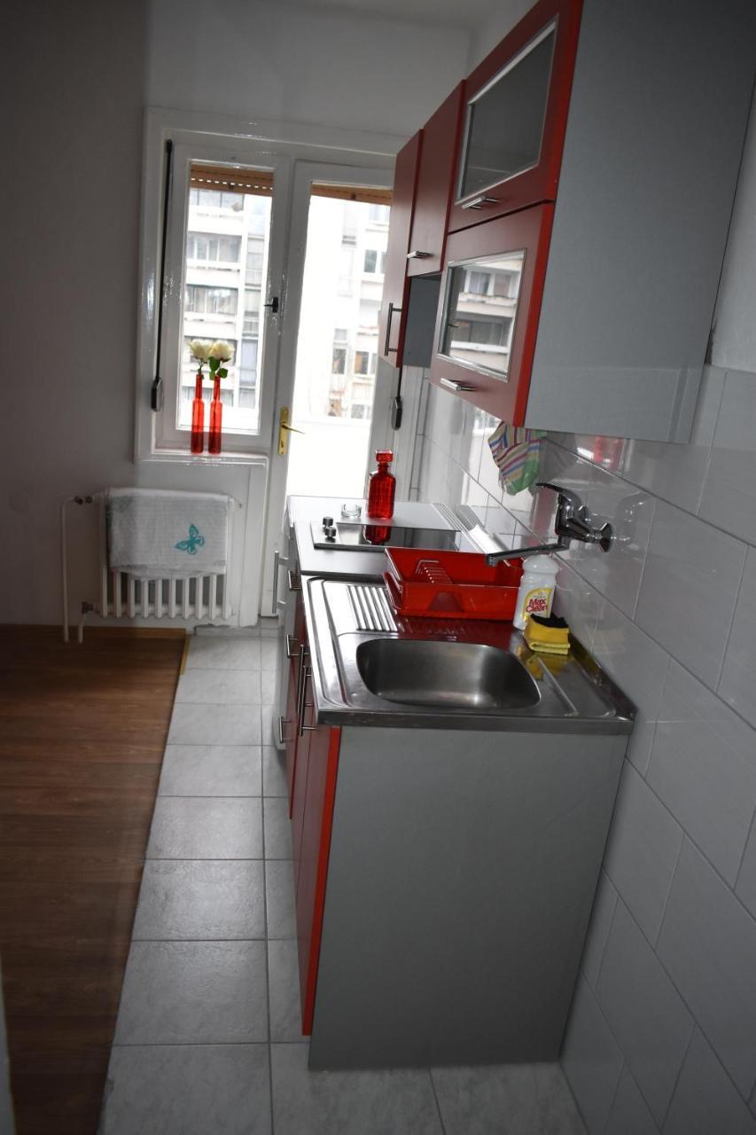 De Lux Apartment & Rooms Emilia Banja Luka Exteriör bild