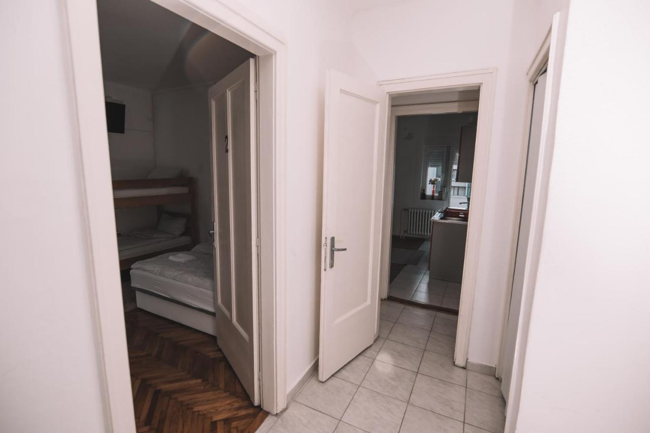 De Lux Apartment & Rooms Emilia Banja Luka Exteriör bild